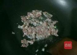 腊肠蛋炒饭的做法图解3