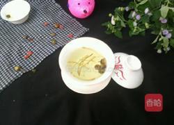 菊花金银花茶的做法图解4