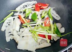 酸笋鱼的做法图解7