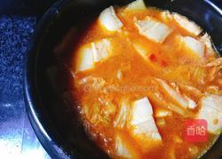 韩国泡菜汤的做法图解21