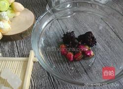 洛神玫瑰花茶的做法图解4