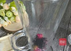 洛神玫瑰花茶的做法图解5