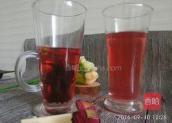 洛神玫瑰花茶的做法图解9