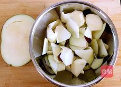 素红烧茄子的做法图解1