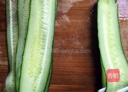 凉拌脆瓜的做法图解3