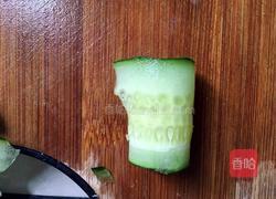 凉拌脆瓜的做法图解4