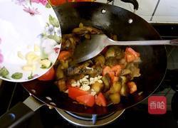 素红烧茄子的做法图解8