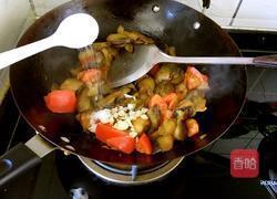 素红烧茄子的做法图解9