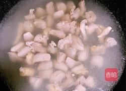 牛肉烧竹笋的做法图解2