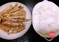 牛肉烧竹笋的做法图解5