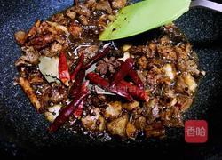 牛肉烧竹笋的做法图解11