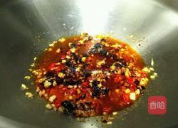 红油肚丝的做法图解4