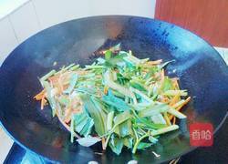 炒米粉的做法图解5