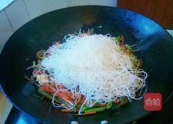 炒米粉的做法图解6
