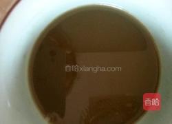 抹茶拿铁的做法图解2