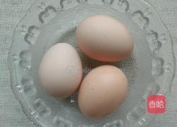 微波炉蛋羹的做法图解1