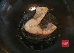 红烧鲤鱼块的做法图解9