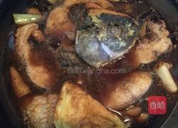 红烧鲤鱼块的做法图解16
