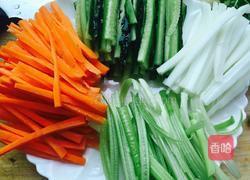 东北家拌凉菜的做法图解3