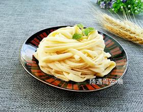 擀面条[图]