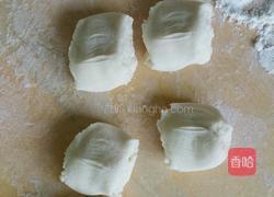 玉米虾仁水饺的做法图解6