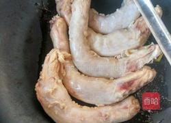 卤鸡脖子的做法图解4