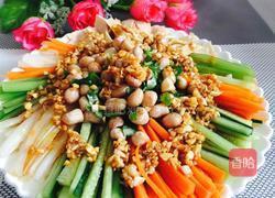 東北家拌涼菜的做法圖解10