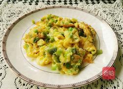 辣子炒鸡蛋的做法图解7