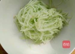 黄瓜煎饼的做法图解2