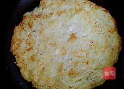 黄瓜煎饼的做法图解9