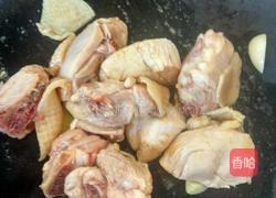 番茄炖鸡的做法图解5