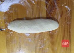 椰蓉面包的做法图解12