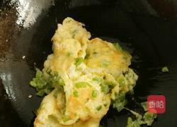 辣子炒鸡蛋的做法图解6