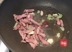 肉丝炒黄瓜的做法图解5