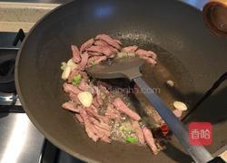 肉丝炒黄瓜的做法图解6