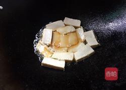 白菜烧豆腐的做法图解3