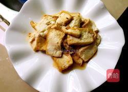 白菜烧豆腐的做法图解5