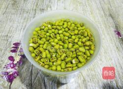 绿豆饭的做法图解2