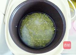 绿豆饭的做法图解4