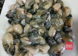 酥炸生蚝的做法图解1