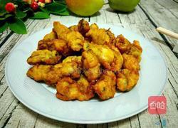 酥炸生蚝的做法图解6