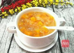 南瓜银耳汤的做法图解7