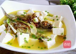 黄骨鱼焖豆腐的做法图解10