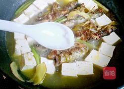 黄骨鱼焖豆腐的做法图解9