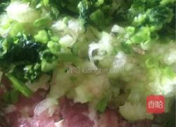 2岁儿童版~西瓜皮肉馅馄饨的做法图解4