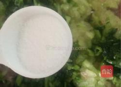 2岁儿童版~西瓜皮肉馅馄饨的做法图解6