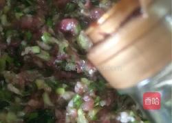 2岁儿童版~西瓜皮肉馅馄饨的做法图解7