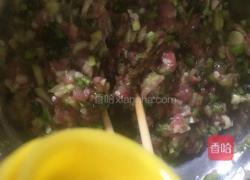 2岁儿童版~西瓜皮肉馅馄饨的做法图解9