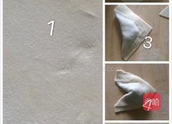 2岁儿童版~西瓜皮肉馅馄饨的做法图解11