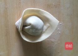 2岁儿童版~西瓜皮肉馅馄饨的做法图解14